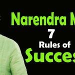 Narendra Modi 7 Rules of Success